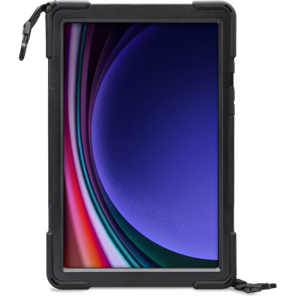 Xccess Survivor All-Round Case Samsung Galaxy Tab S9 11/S9 Fe 10.9/S10 Fe 11 Black (Screenless) - Afbeelding 2