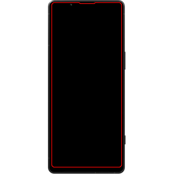 Mobilize Glass Screen Protector Sony Xperia 5 V - Afbeelding 2