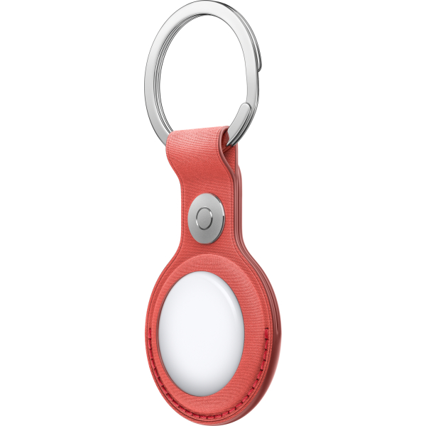 Apple Mt2M3Zm/A Apple Airtag Finewoven Key Ring Coral - Afbeelding 2