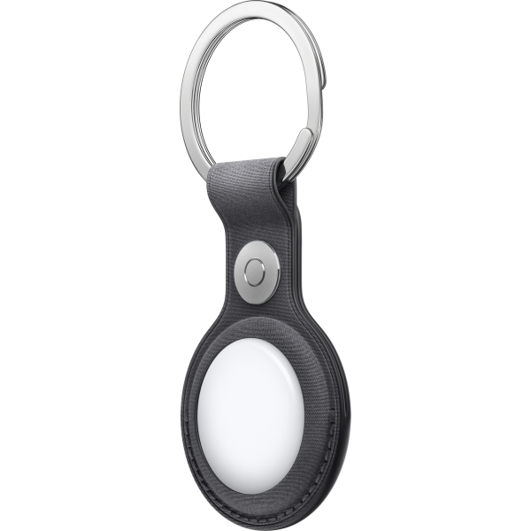 Apple Mt2H3Zm/A Apple Airtag Finewoven Key Ring Black - Afbeelding 2