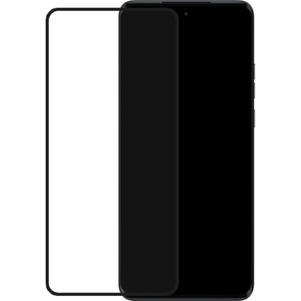 Mobilize Edge-To-Edge Glass Screen Protector Motorola Edge 40 Neo Edge Glue