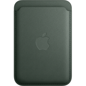 Apple Mt273Zm/A Apple Finewoven Wallet With Magsafe Evergreen