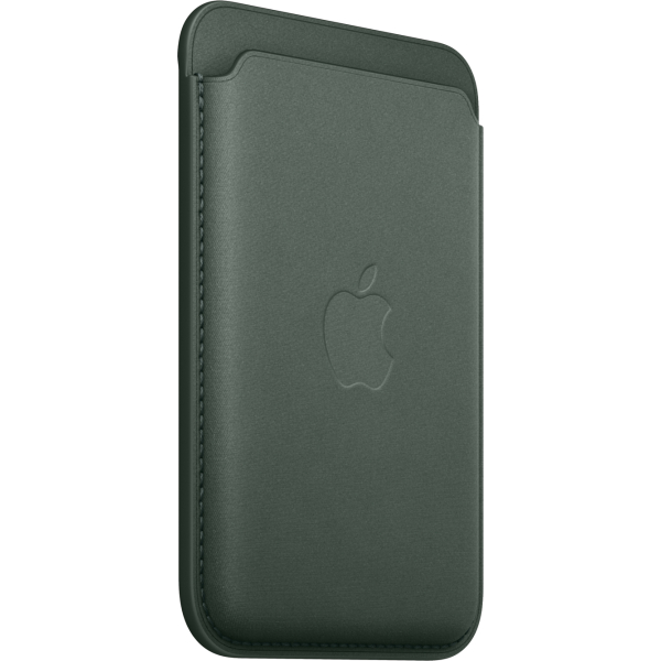 Apple Mt273Zm/A Apple Finewoven Wallet With Magsafe Evergreen - Afbeelding 3