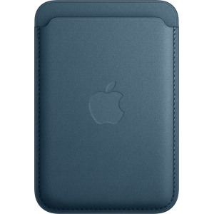 Apple Mt263Zm/A Apple Finewoven Wallet With Magsafe Pacific Blue