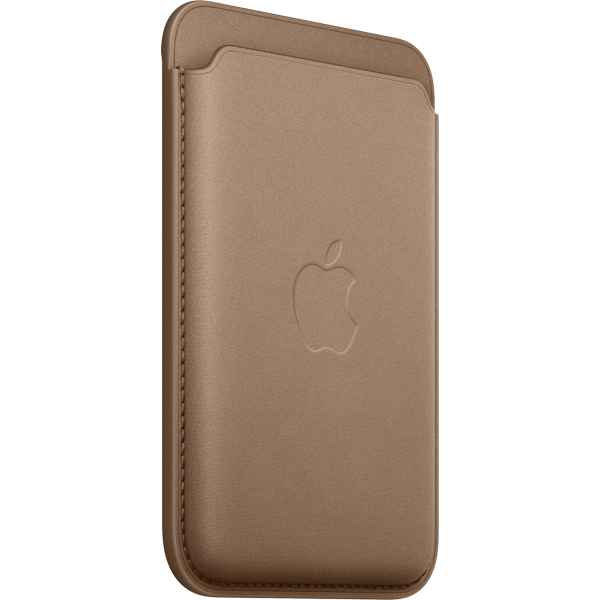 Apple Mt243Zm/A Apple Finewoven Wallet With Magsafe Taupe - Afbeelding 3