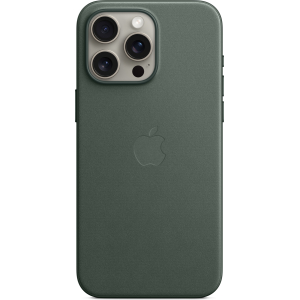 Apple Mt503Zm/A Apple Finewoven Case With Magsafe Iphone 15 Pro Max Evergreen