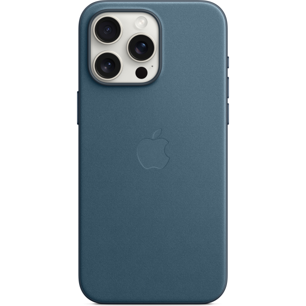 Apple Mt4Y3Zm/A Apple Finewoven Case With Magsafe Iphone 15 Pro Max Pacific Blue - Afbeelding 3