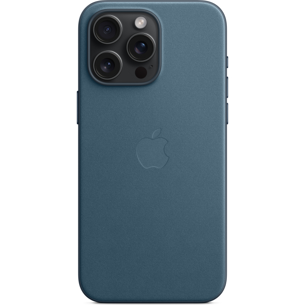 Apple Mt4Y3Zm/A Apple Finewoven Case With Magsafe Iphone 15 Pro Max Pacific Blue - Afbeelding 4