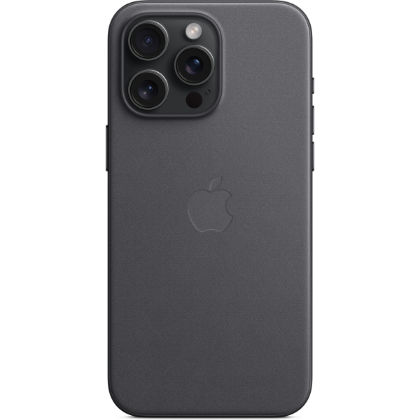 Apple Mt4V3Zm/A Apple Finewoven Case With Magsafe Iphone 15 Pro Max Black - Afbeelding 4