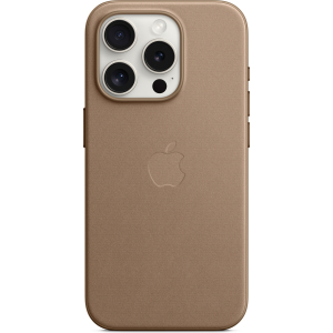 Apple Mt4J3Zm/A Apple Finewoven Case With Magsafe Iphone 15 Pro Taupe