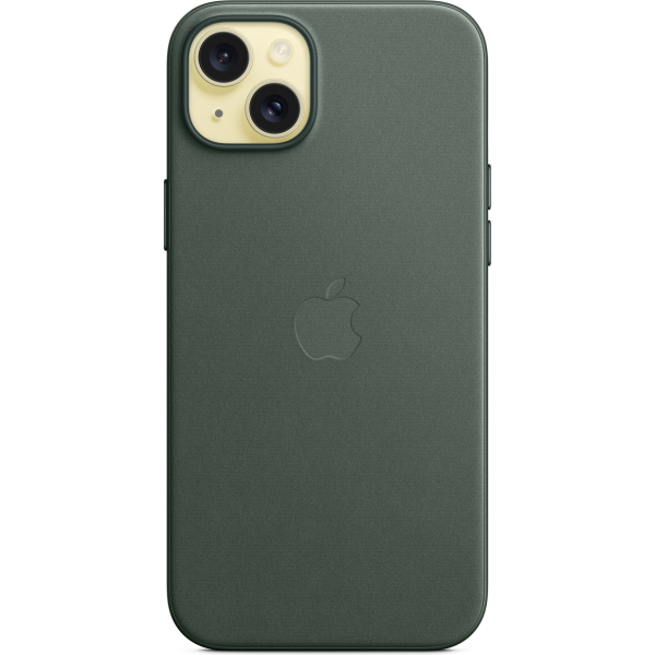 Apple Mt4F3Zm/A Apple Finewoven Case With Magsafe Iphone 15 Plus Evergreen - Afbeelding 3