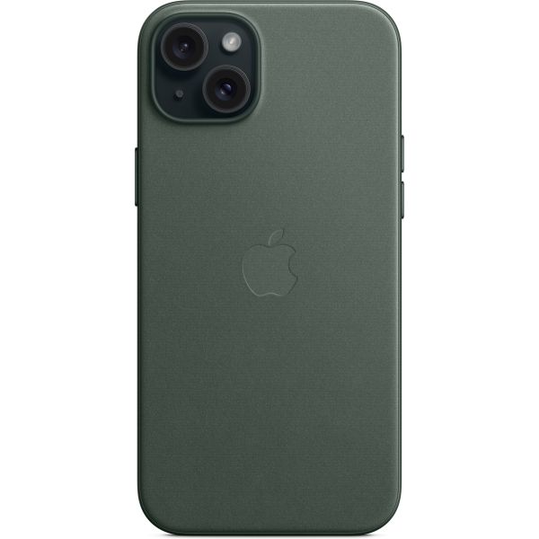 Apple Mt4F3Zm/A Apple Finewoven Case With Magsafe Iphone 15 Plus Evergreen - Afbeelding 5