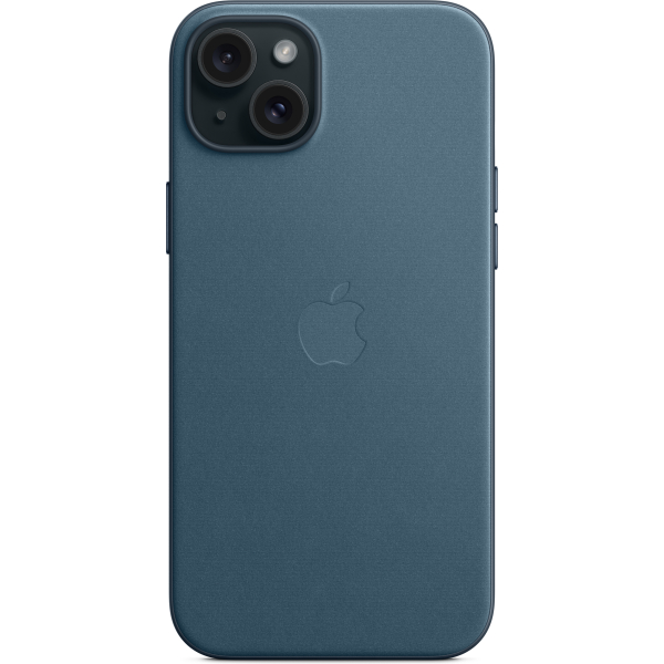 Apple Mt4D3Zm/A Apple Finewoven Case With Magsafe Iphone 15 Plus Pacific Blue - Afbeelding 5