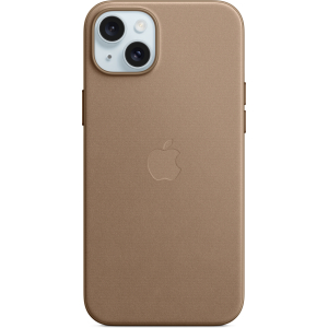 Apple Mt473Zm/A Apple Finewoven Case With Magsafe Iphone 15 Plus Taupe