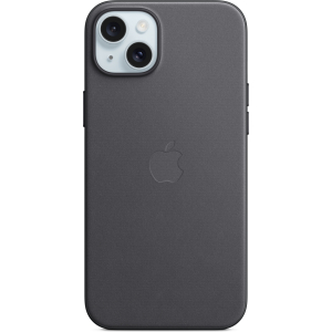 Apple Mt423Zm/A Apple Finewoven Case With Magsafe Iphone 15 Plus Black