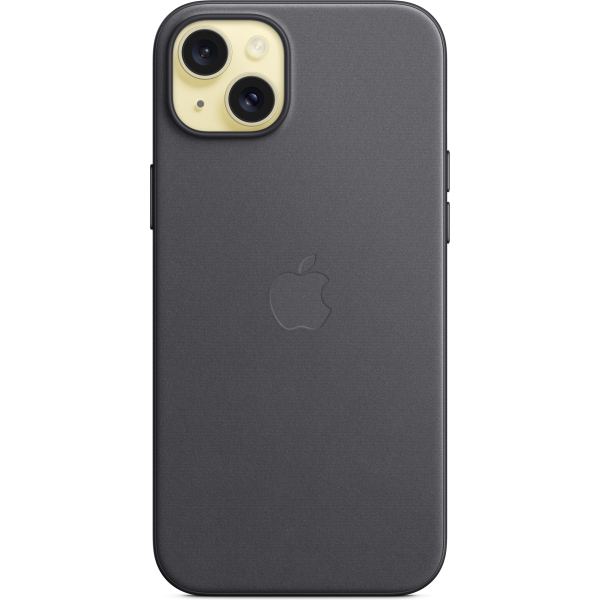 Apple Mt423Zm/A Apple Finewoven Case With Magsafe Iphone 15 Plus Black - Afbeelding 3