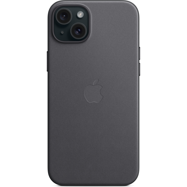 Apple Mt423Zm/A Apple Finewoven Case With Magsafe Iphone 15 Plus Black - Afbeelding 5