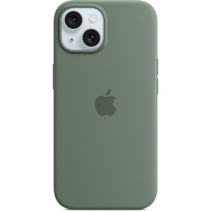 Apple Mt0X3Zm/A Apple Silicone Case With Magsafe Iphone 15 Cypress