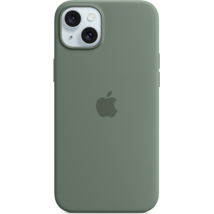 Apple Mt183Zm/A Apple Silicone Case With Magsafe Iphone 15 Plus Cypress