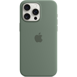 Apple Mt1X3Zm/A Apple Silicone Case With Magsafe Iphone 15 Pro Max Cypress