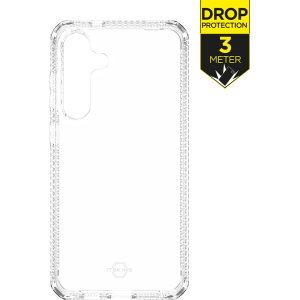Itskins Level 2 Spectrumclear_R For Samsung Galaxy S24 Transparent