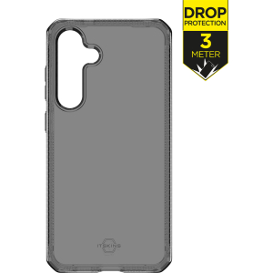 Itskins Level 2 Spectrumclear_R For Samsung Galaxy S24+ Smoke