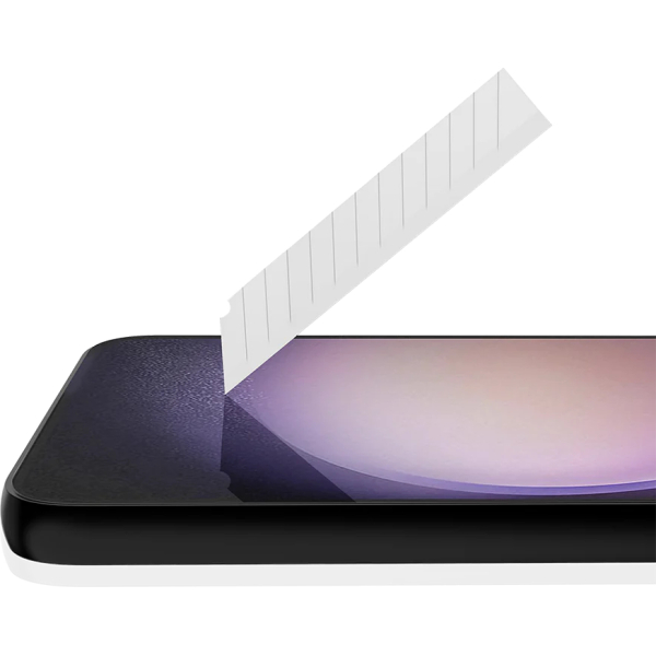 Itskins Supreme Glass Screen Protector With Alignment Tool Samsung Galaxy S24 Clear - Afbeelding 3