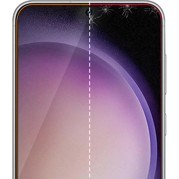 Itskins Supreme Glass Screen Protector With Alignment Tool Samsung Galaxy S24 Clear - Afbeelding 6