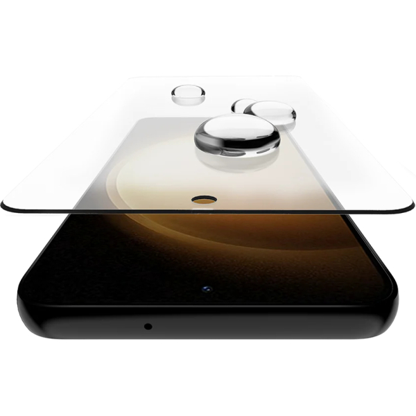 Itskins Supreme Glass Screen Protector With Alignment Tool Samsung Galaxy S24+ Clear - Afbeelding 5
