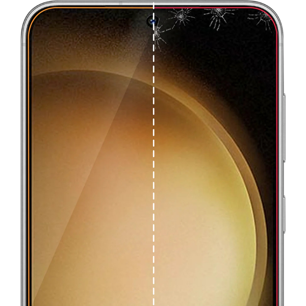 Itskins Supreme Glass Screen Protector With Alignment Tool Samsung Galaxy S24+ Clear - Afbeelding 6