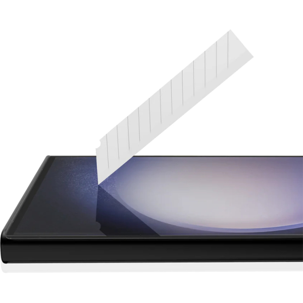 Itskins Supreme Glass Screen Protector With Alignment Tool Samsung Galaxy S24 Ultra Clear - Afbeelding 3