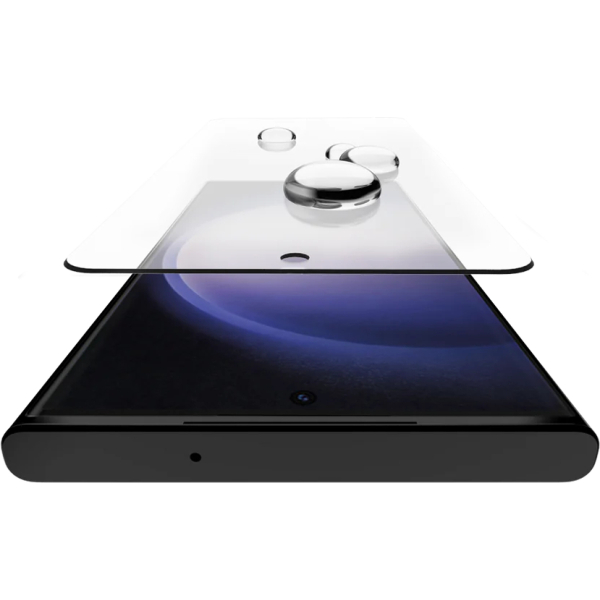 Itskins Supreme Glass Screen Protector With Alignment Tool Samsung Galaxy S24 Ultra Clear - Afbeelding 5
