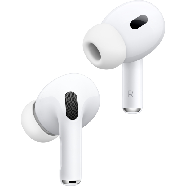 Apple Mtjv3Zm/A Apple Airpods Pro (2Nd Gen) Wireless Stereo Headset + Magsafe + Usb-C Charging Case White - Afbeelding 3