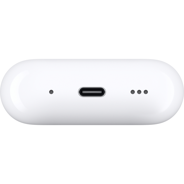 Apple Mtjv3Zm/A Apple Airpods Pro (2Nd Gen) Wireless Stereo Headset + Magsafe + Usb-C Charging Case White - Afbeelding 4