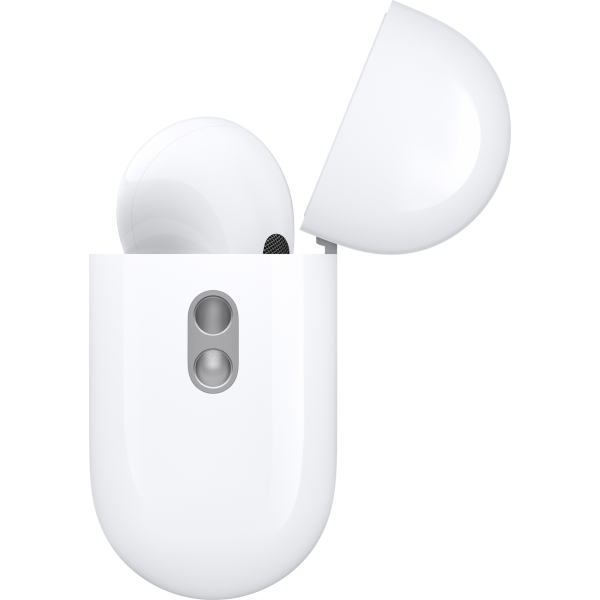 Apple Mtjv3Zm/A Apple Airpods Pro (2Nd Gen) Wireless Stereo Headset + Magsafe + Usb-C Charging Case White - Afbeelding 6