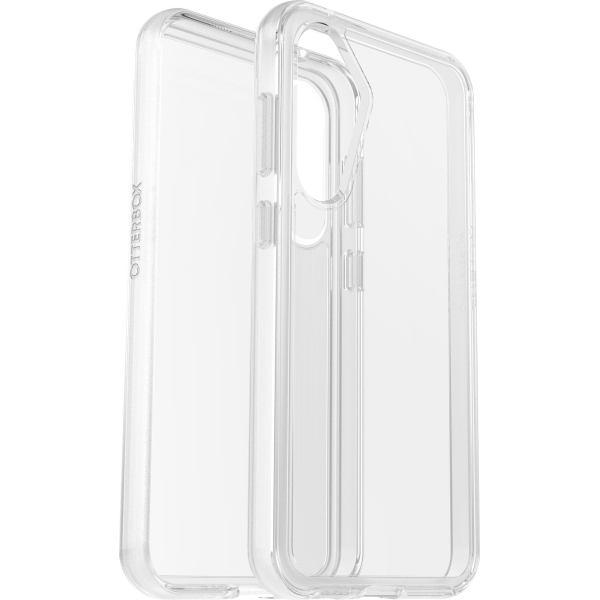 Otterbox Symmetry Clear Case Samsung Galaxy S23 Fe 5G Clear - Afbeelding 3