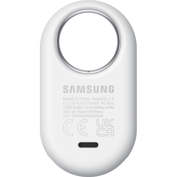 Samsung Ei-T5600Bwegeu Samsung Galaxy Smarttag2 White - Afbeelding 2