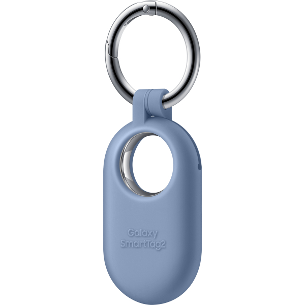 Samsung Ef-Pt560Clegww Samsung Galaxy Silicon Case For Smarttag2 Blue - Afbeelding 2