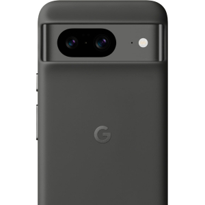 Google Hard Case For Google Pixel 8 Charcoal