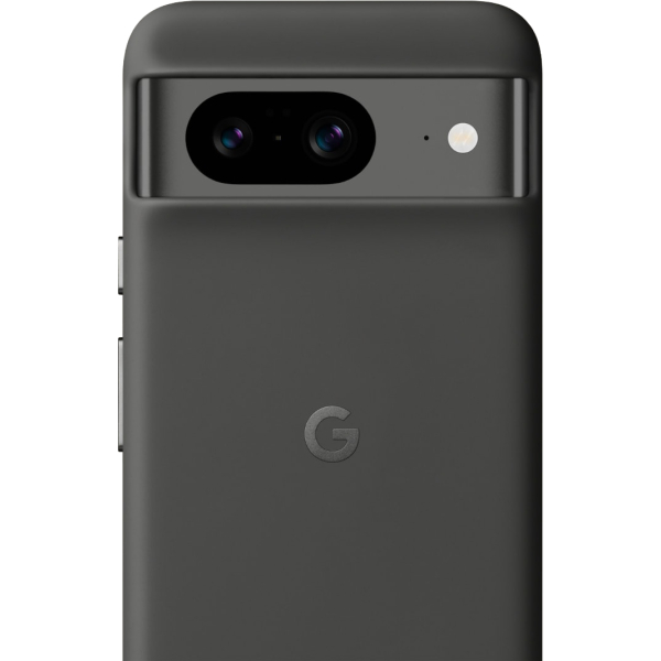 Google Hard Case For Google Pixel 8 Charcoal