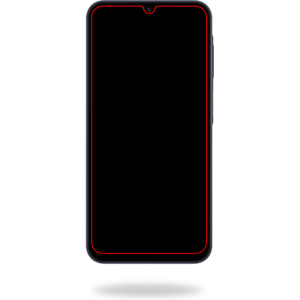 Mobilize Glass Screen Protector Samsung Galaxy A15 4G/5G - Afbeelding 2
