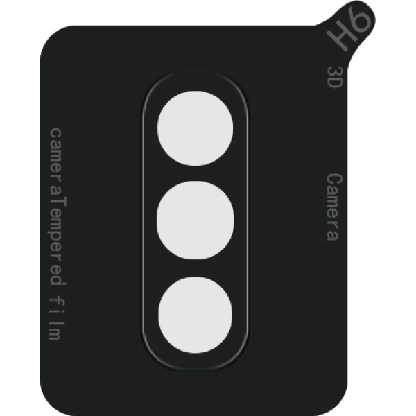 Mobilize Glass Screen Protector For Camera Samsung Galaxy S24+ 5G - Afbeelding 3