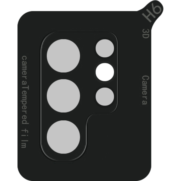 Mobilize Glass Screen Protector For Camera Samsung Galaxy S24 Ultra 5G - Afbeelding 3