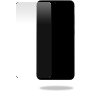 My Style Tempered Glass Screen Protector For Samsung Galaxy S24+ 5G/S25+ 5G Clear (10-Pack)