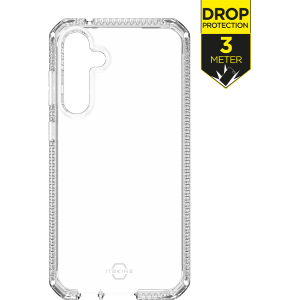 Itskins Level 2 Spectrumclear_R For Samsung Galaxy S23 Fe 5G Transparent
