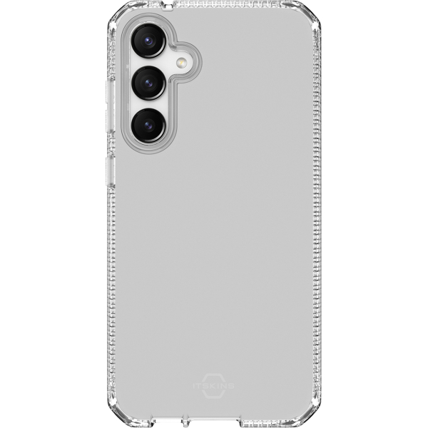 Itskins Level 2 Spectrumclear_R For Samsung Galaxy S23 Fe 5G Transparent - Afbeelding 2