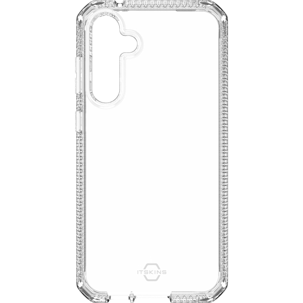 Itskins Level 2 Spectrumclear_R For Samsung Galaxy S23 Fe 5G Transparent - Afbeelding 3