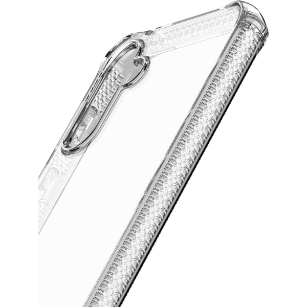 Itskins Level 2 Spectrumclear_R For Samsung Galaxy S23 Fe 5G Transparent - Afbeelding 4