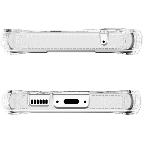 Itskins Level 2 Spectrumclear_R For Samsung Galaxy S23 Fe 5G Transparent - Afbeelding 6