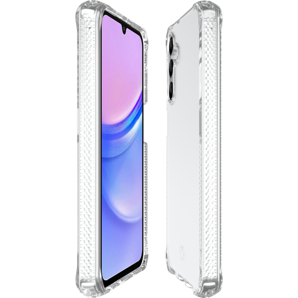 Itskins Level 2 Spectrumclear_R For Samsung Galaxy A15 4G/5G Transparent - Afbeelding 4